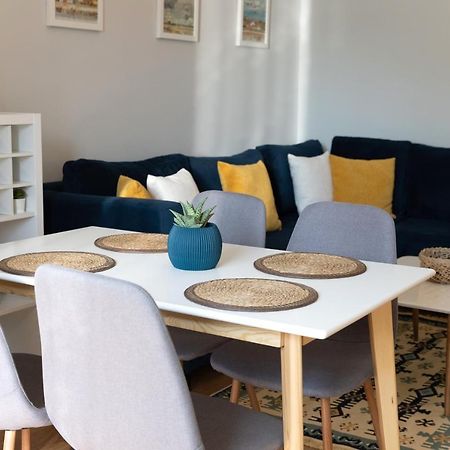 City Center Apartment Тирана Екстер'єр фото